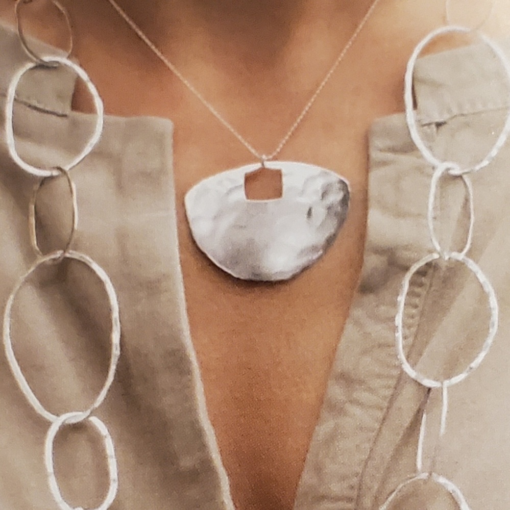Silpada Big Dreamer Necklace